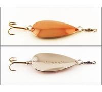 Allcock Copper and Silver Extra Heavy Spoon - 2.0" 17g