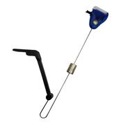 Allcock Fishing Pendulum Drop Off Indicator - Adjustable Head Bite Indicator for Carp & Pike Fishing, Precision Line Tension Control, Durable & Reliable Design