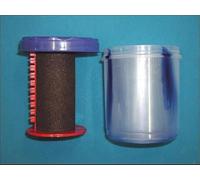 Allcock Fishing Snap Tackle Rig Bin - Compact Rig Storage System for Pike & Predator Fishing, Organised Hooklink & Trace Holder, Durable & Tangle-Free Design