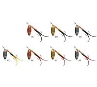 Allcock Flying Bullet 16g Red/Gold