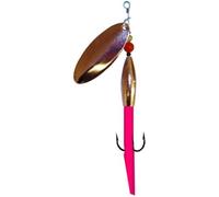 Allcock Flying Bullet 20gram - Pink Copper Blade