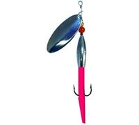 Allcock Flying Bullet 20gram - Pink Silver Blade