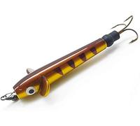 ALLCOCK METAL DEVON MINNOW 1.5" (TIGER STRIPE)