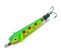 ALLCOCK METAL DEVON MINNOW 1.5" (YELLOW BELLY)