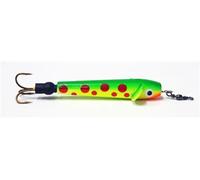 Allcock Metal Devon Minnow 2.5'' 17g Lure - Yellow Belly