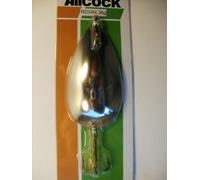 Allcock Silver Spoon 3" Salmon/Pike Lure Copper Spoons