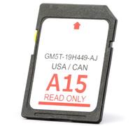 ALLCSM GM5T-19H449-AJ A15 Navigation SD Card Update Compatible with Ford/Lincoln, 2024 Latest USA/CAN Maps Update Version