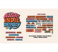 Allday Indie Outdoor Festival - Birmingham - Saturday 12th September 2026