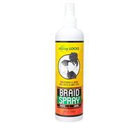 AllDay Locks Braid Spray - Refreshing Hydration for Braids, Dreadlocks, and More, Hydrating Hair Care for Braiding, Moisturizing Spray for Women & Men, Alleviates Itchy & Dry Scalp - 12 oz Bottle