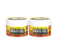 AllDay Locks Edge Gel 3 oz (DISCONTINUED) (5 Fl Oz (Pack of 2), Unscented)