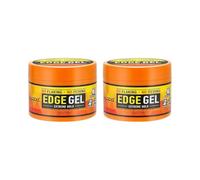 AllDay Locks Extreme Hold Edge Gel, 5 oz, Pack of 2