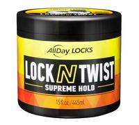 AllDay Locks Lock N Twist Supreme Hold 15 Oz
