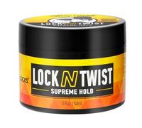 AllDay Locks Lock N Twist Supreme Hold, 5 Oz