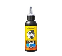 AllDay Locks Scalp Oil, Moisturizer for Braid & Hair Care, 4 Oz Bottle