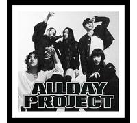 ALLDAY PROJECT - ALLDAY PROJECT [FAMOUS] The Debut Single Album (FAMOUS Ver.)