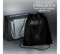 Allday Project - Allday Project - Merch Version - Drawstring Bag Version - incl. Unit Photocard + Folded Poster