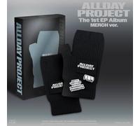 Allday Project - Allday Project - Merch Version - Fingerless Gloves Version - incl. Fingerless Gloves Set, Unit Photocard + Folded Poster