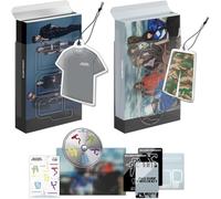 ALLDAY PROJECT - ALLDAY PROJECT - The 1st EP Album [ALLDAY PROJECT] (Photobook - Random Ver.) Photobook + Fragrance Tag + Sticker + CD-R + Folded Poster + Photocard + Extra photocards