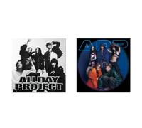 Allday Project - Debut Single Famous Standard version CD (2 versions SET)