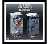 ALLDAY PROJECT - (Random Ver.) ALLDAY PROJECT [ALLDAY PROJECT] 1st EP Album PHOTO BOOK Ver K-POP