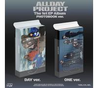 ALLDAY PROJECT [The 1st EP Album 'ALLDAY PROJECT' PHOTOBOOK ver.]（韓国盤）【正規輸入盤】