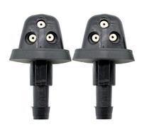 ALLDDSEA Car Front Windshield Washer Wiper Nozzles for Suzuki SX4 MK1 2006-2013,Windscreen Washer Wiper Spray Jet Replacement 2PCS
