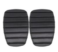 ALLDDSEA Clutch Brake Pedal Cover for Vauxhall Movano Vivaro 2006-2014, Brake Clutch Pedal Rubber Pads 2Pcs Replacement Parts 8200183752