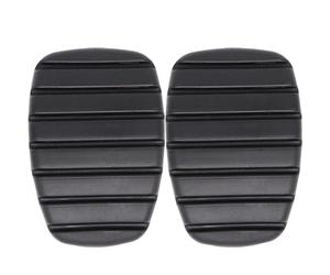 ALLDDSEA Clutch Brake Pedal Cover for Vauxhall Movano Vivaro 2006-2014, Brake Clutch Pedal Rubber Pads 2Pcs Replacement Parts 8200183752