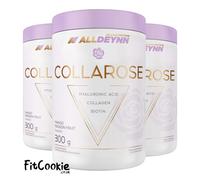 ALLDeynn Collarose 300g - Collagen with Biotin & Hyaluronic Acid AllNutrition