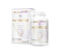 AllDeynn Hairrose - 45 softgels