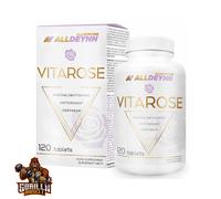 ALLDeynn Vitarose Vitamins & Minerals For Him and Her 120 Tablets - ALLNutrition