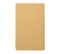 Alldocube iplay20 Tablet Protective Cover, Anti - Drop Business PU Leather Case, Adjustable Stand with Flip Design, Shell for Tablet Computer Accessories, and (Gold)