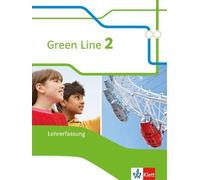Alle anzeigen Green Line 2: Schulbuch (fester Einband) Klasse 6 (Gree (Hardback)
