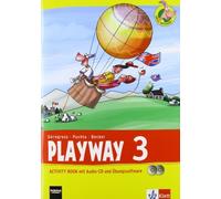 Alle anzeigenCa Playway 3. Ab Klasse 3. Ausgabe für Schleswig-Holste (Paperback)