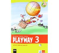 Alle anzeigenHe Playway 3. Ab Klasse 3. Ausgabe für Schleswig-Holste (Paperback)