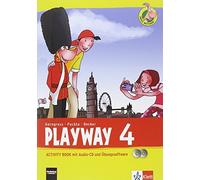 Alle anzeigenHe Playway 4. Ab Klasse 3. Ausgabe für Schleswig-Holste (Paperback)