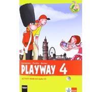 Alle anzeigenHe Playway 4. Ab Klasse 3. Ausgabe für Schleswig-Holste (Paperback)
