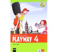 Alle anzeigenHe Playway 4. Ab Klasse 3. Ausgabe für Schleswig-Holste (Paperback)