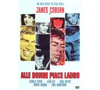 Alle donne piace ladro