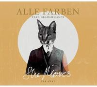 Alle Farben feat. Graham Candy - She Moves (Far Away)