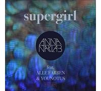Alle Farben - Supergirl