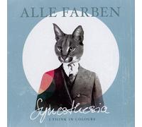 ALLE FARBEN - SYNESTHESIA CD NEW