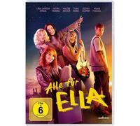 ALLE FÜR ELLA - VARIOUS DVD NEW