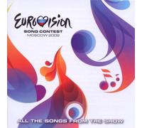 Alle Hits vom Grand Prix 2009, Doppel-CD, incl. Gewinner Song aus Norwegen, auch ausgeschiedene Titel