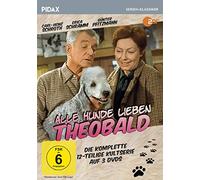 Alle Hunde lieben Theobald - Die komplette Serie