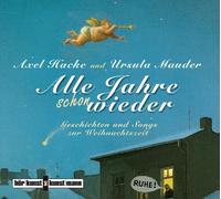 ALLE JAHRE SCHON WIEDER-GESCHICHTEN UND SONGS ZUR CD NEW HACKE,AXEL/MAUDER