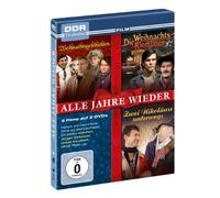 Alle Jahre wieder - 3 Filme (Weihnachtsklempner; Weihnachtsgeschichten; Zwei Nikoläuse unterwegs)