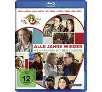 Alle Jahre wieder - Weihnachten mit den Coopers (Blu-ray)