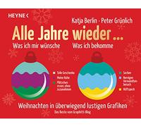 Alle Jahre wieder...: Weihnachten in überwiegend lustigen Grafiken - Das Beste vom Graphitti-Blog