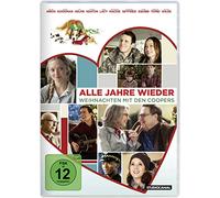 Alle Jahre wieder - Weihnachten mit den Coopers (DVD)